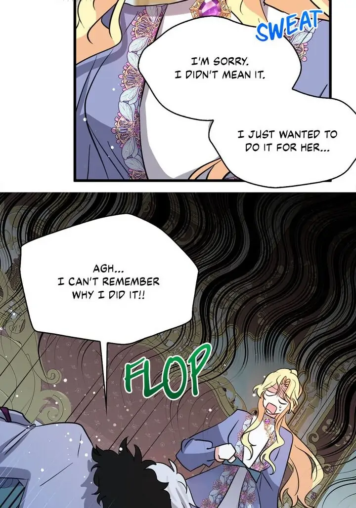 I’m the Ex-Girlfriend of a Soldier chapter 69 - page 58